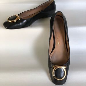 Ferragamo signature flat